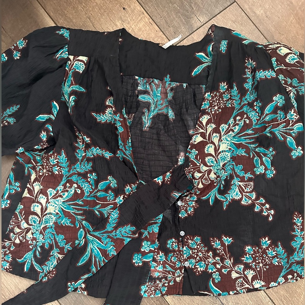 Free people top
